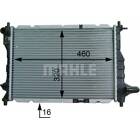 Radiator, engine cooling MAHLE BEHR - CR 944 000S