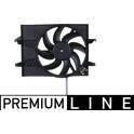 Radiator fan MAHLE BEHR - CFF 283 000P