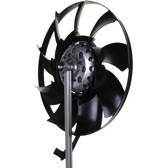 Radiator fan MAHLE BEHR - CFF 467 000P
