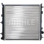 Radiatore, Raffreddamento motore MAHLE BEHR - CR 557 000S