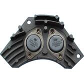 Regeleenheid, airconditioning MAHLE BEHR - ABR 62 000S