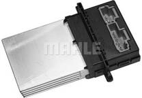 Régulateur du pulseur d'air habitacle (chauffage/ventilation)