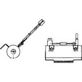 Resistência de entrada, ventilador do ar condicionado MAHLE BEHR - ABR 84 000P