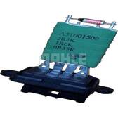 Resistor, interior blower MAHLE BEHR - ABR 121 000S