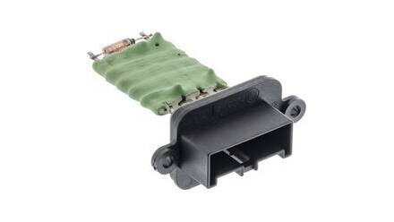 ABR117000S MAHLE, Resistor, interior blower