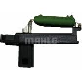 Resitencia, ventilador habitáculo MAHLE BEHR - ABR 126 000S