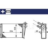 Scambiatore calore, Riscaldamento abitacolo MAHLE BEHR - AH 73 000S