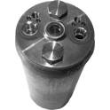 Secador, ar condicionado MAHLE BEHR - AD 117 000S