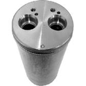 Secador, ar condicionado MAHLE BEHR - AD 234 000S