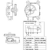 Stel element, mengklep MAHLE BEHR - AA 14 000P