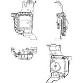 Stel element, mengklep MAHLE BEHR - AA 17 000P