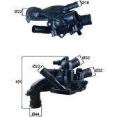 Termostato, refrigerante MAHLE BEHR - TM 46 105