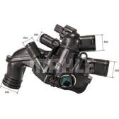 Termostato, refrigerante MAHLE BEHR - TM 56 105