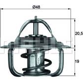 Termostato, refrigerante MAHLE BEHR - TX 1 92D