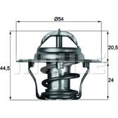 Termostato, refrigerante MAHLE BEHR - TX 4 87D
