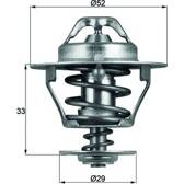Thermostat, coolant MAHLE BEHR - TX 77 88D