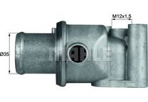 Thermostat, Kühlmittel