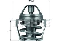 Thermostat, Kühlmittel