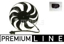 Ventilateur moteur