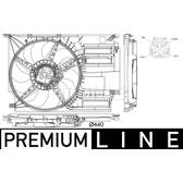 Ventilateur moteur MAHLE BEHR - CFF 402 000P