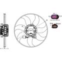 Ventilateur (refroidissement moteur) MAHLE BEHR - CFF 170 000S