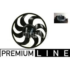 Ventilateur (refroidissement moteur) MAHLE BEHR - CFF 232 000P