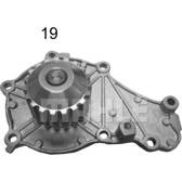 Water Pump, engine cooling MAHLE BEHR - CP 95 000S
