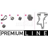 Water Pump & Timing Belt Kit MAHLE BEHR - CPK 62 000P