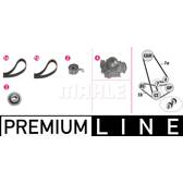 Water Pump & Timing Belt Kit MAHLE BEHR - CPK 81 000P