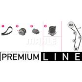 Water Pump & Timing Belt Kit MAHLE BEHR - CPK 83 000P