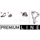Water Pump & Timing Belt Kit MAHLE BEHR - CPK 86 000P