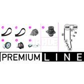 Water Pump & Timing Belt Kit MAHLE BEHR - CPK 90 000P