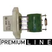 Weerstand, interieurventilator MAHLE BEHR - ABR 97 000P