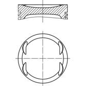 Zuiger MAHLE BEHR - 015 76 00