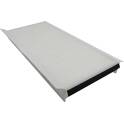 Filtro de aire habitaculo MAHLE - LA77