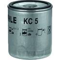 Filtro de combustible MAHLE - KC5