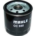 Filtro de aceite MAHLE - OC988