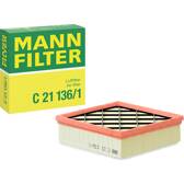 Air Filter MANN-FILTER - C 21 136/1