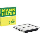 Air Filter MANN-FILTER - C 2201