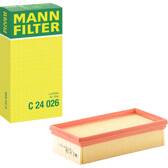 Air Filter MANN-FILTER - C 24 026