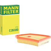 Air Filter MANN-FILTER - C 26 040