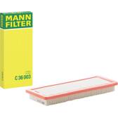 Air Filter MANN-FILTER - C 36 003