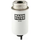 Brandstoffilter MANN-FILTER - WK 8014