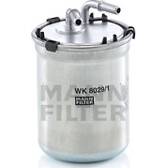 Brandstoffilter MANN-FILTER - WK 8029/1