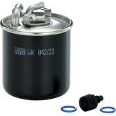 Brandstoffilter MANN-FILTER - WK 842/23 x