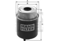 Bränslefilter