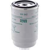 Bränslefilter MANN-FILTER - WK 842