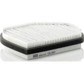 Cabin air filter MANN-FILTER - CUK 2897