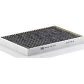 Cabin air filter MANN-FILTER - CUK 3137