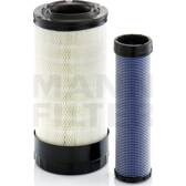 Elemento de filtro MANN-FILTER - SP 3022-2